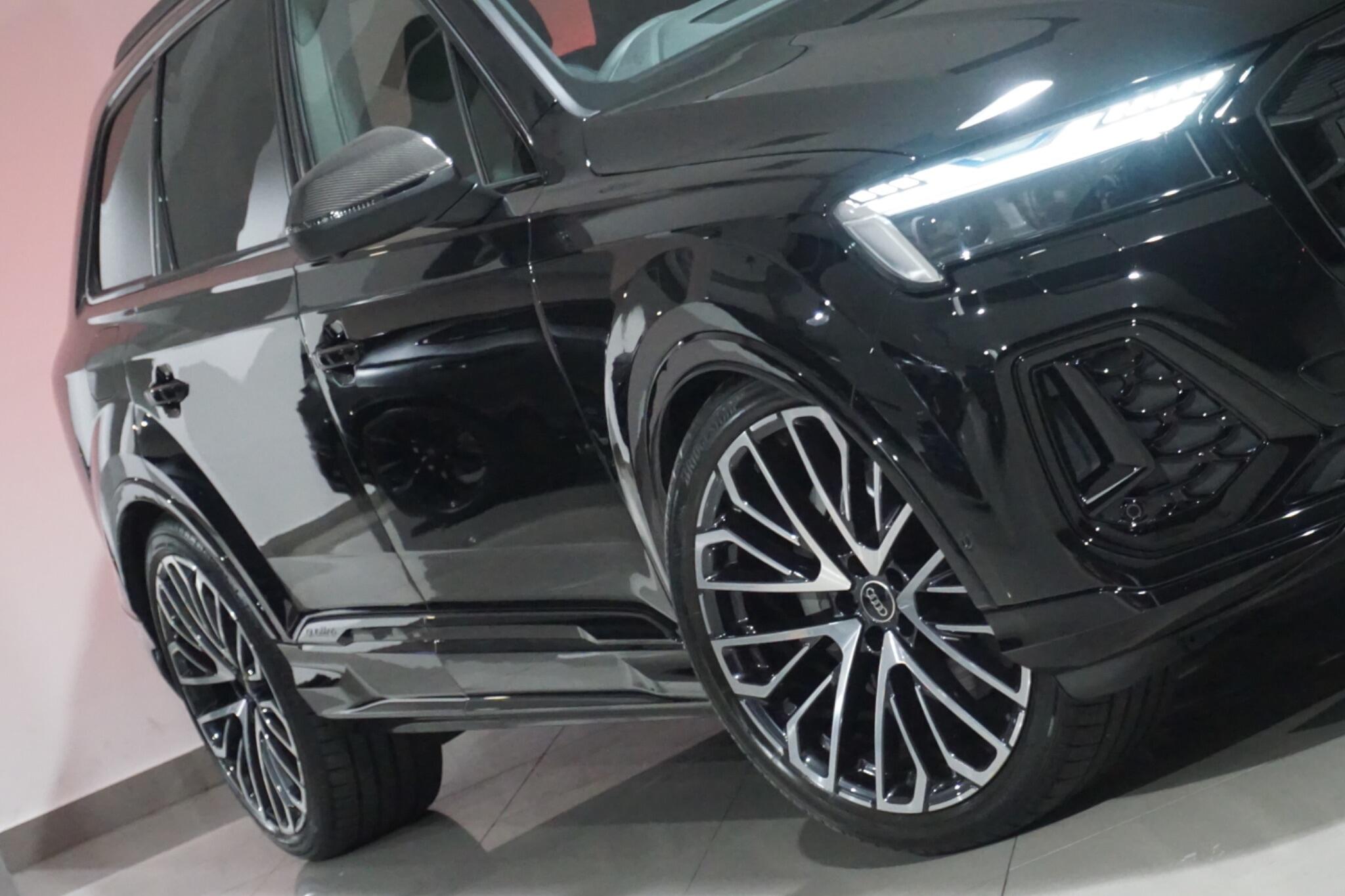 Audi Q7 3.0 TDI V6 50 Vorsprung SUV 5dr Diesel Tiptronic quattro Euro 6 (s/s) (286 ps)